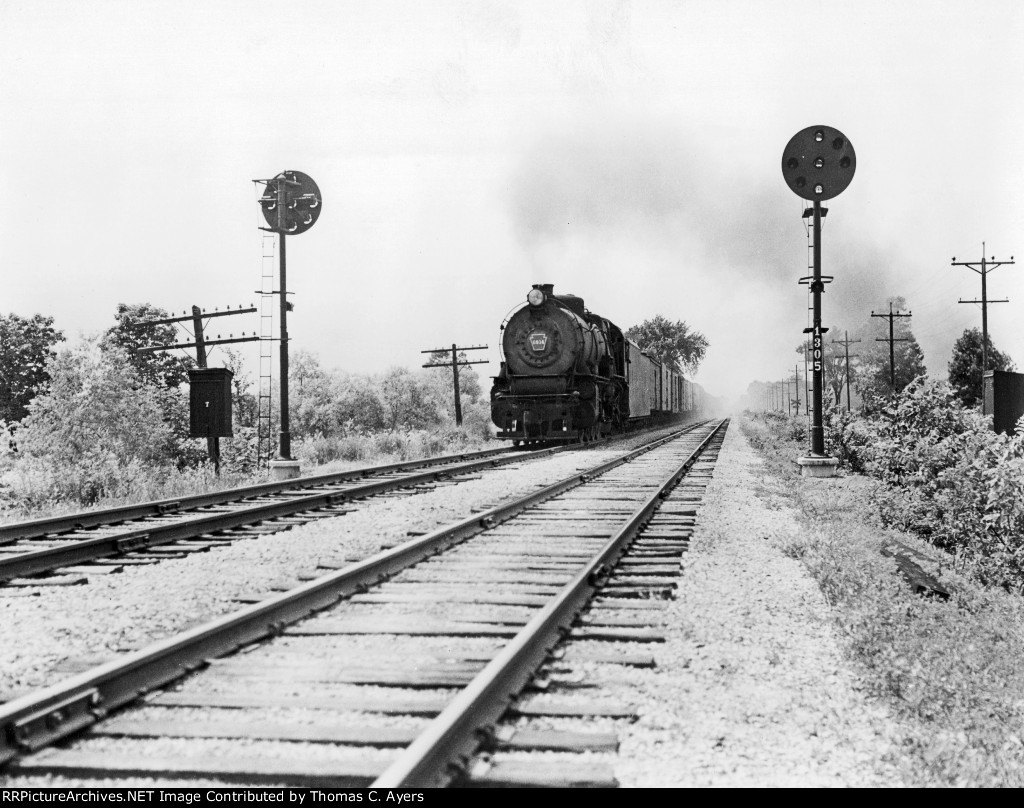 PRR 6814, M-1, c. 1940